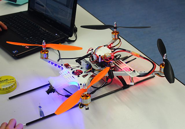 quadrocopter